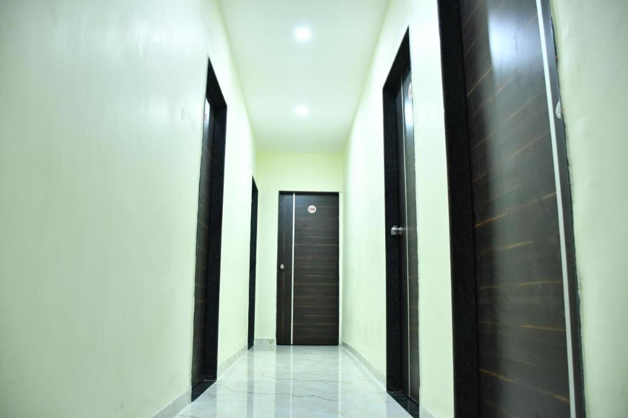 Hotel Kalika Residency - Akkalkot Akalkot Εξωτερικό φωτογραφία