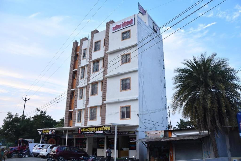 Hotel Kalika Residency - Akkalkot Akalkot Εξωτερικό φωτογραφία